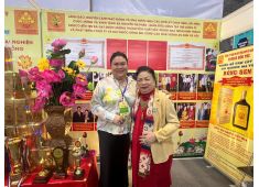 CÔNG TY FATACO BẾN TRE THAM GIA TRIỂN LÃM DƯỢC LIỆU, Y DƯỢC CỔ TRUYỀN VÀ CÁC SẢN PHẨM YHCT TOÀN QUỐC TẠI TRUNG TÂM TRIỂN LÃM SECC QUẬN 7.HCM