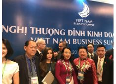 Tổng Giám Đốc Fataco tham dự Hội nghị APEC diễn ra tại Đà Nẵng.