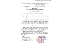 Huân chương và Bằng khen
